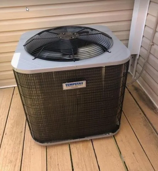 Slide of LA Heating & Cooling Maintenance