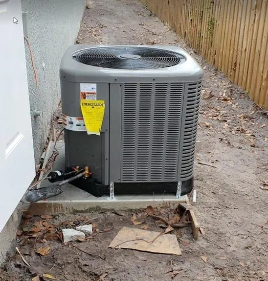 Slide of LA Heating & Cooling Maintenance