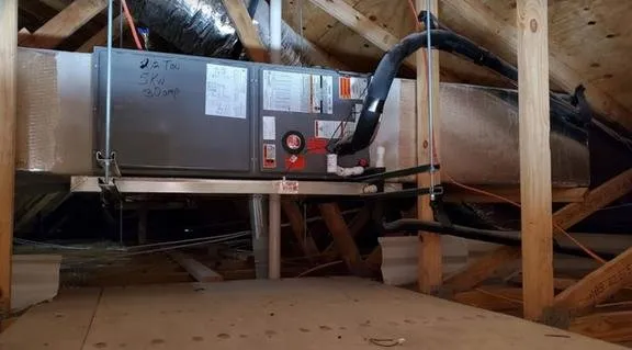 Slide of LA Heating & Cooling Maintenance