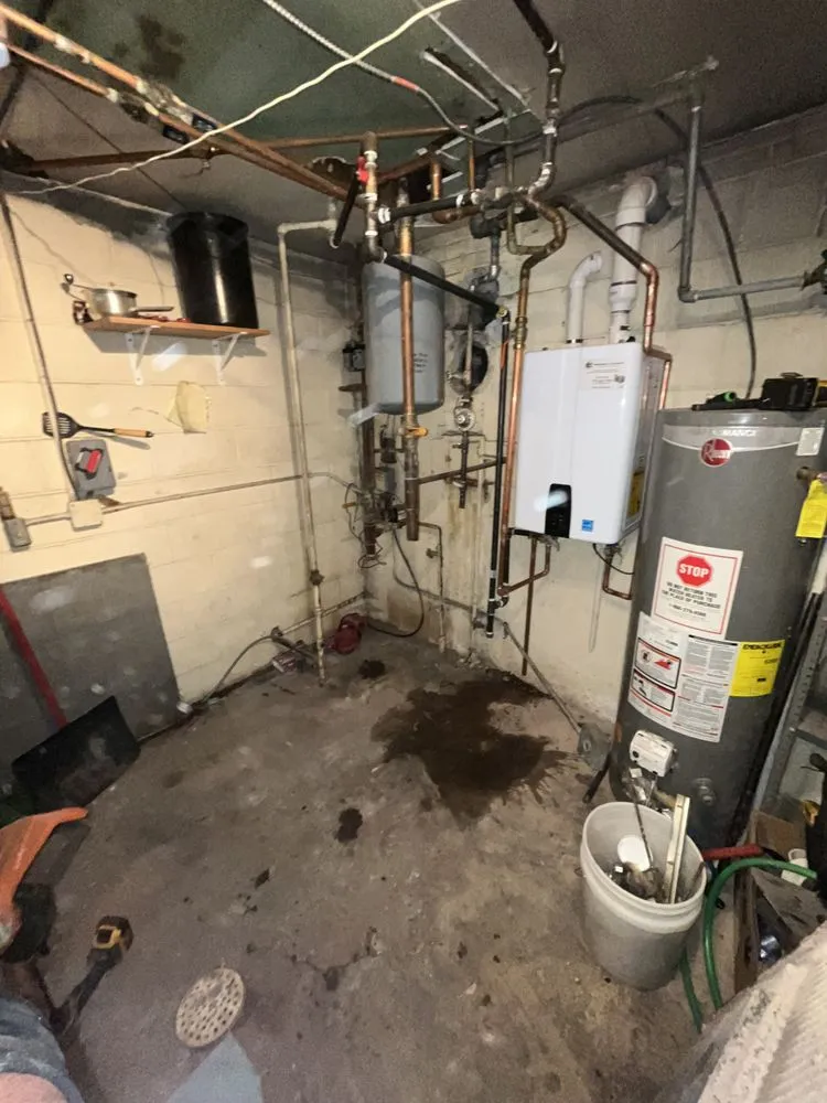 Slide of L&A Heating and Cooling