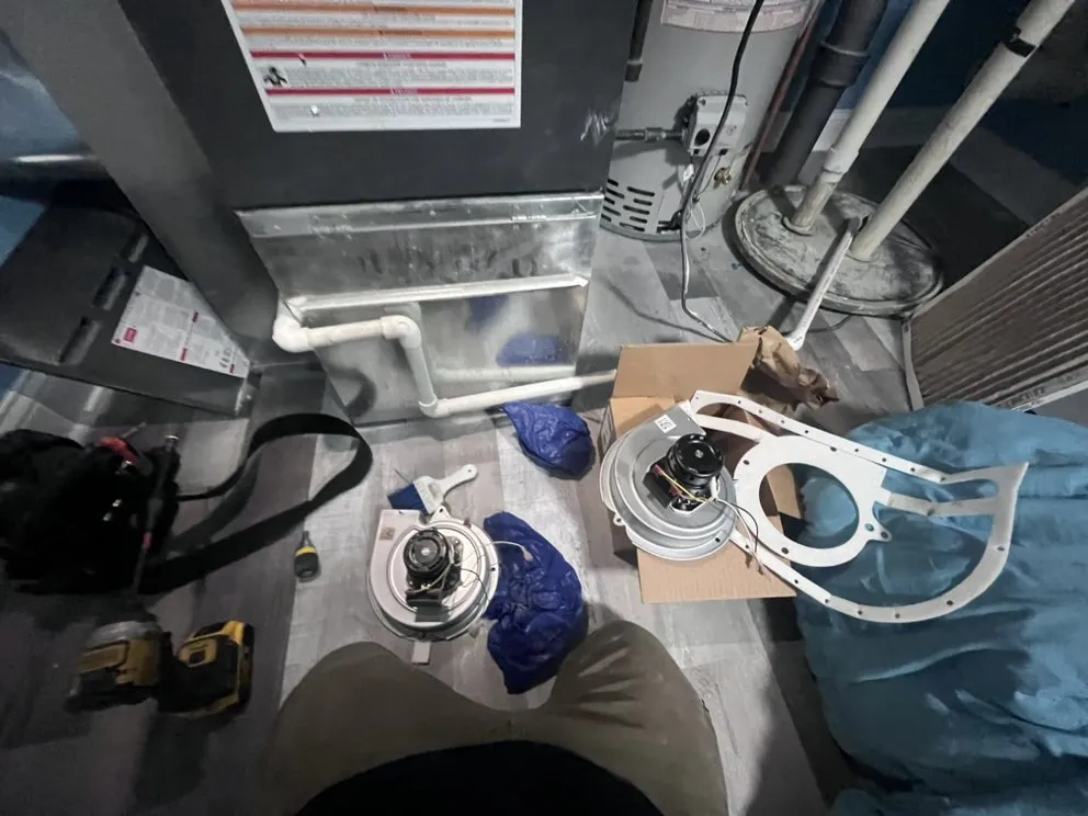 Slide of L&A Heating and Cooling