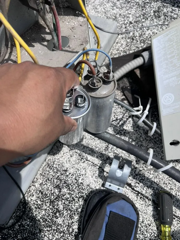 Slide of L&A Heating and Cooling