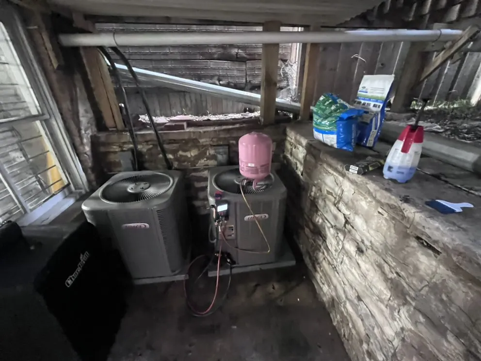 Slide of L&A Heating and Cooling