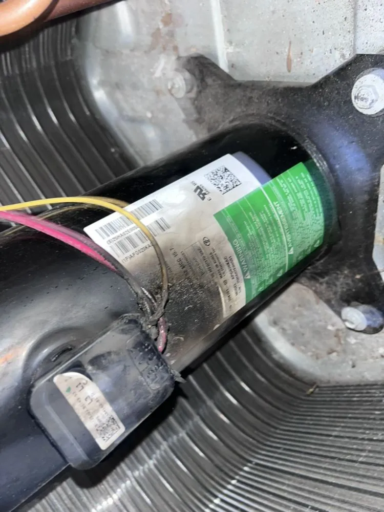 Slide of L&A Heating and Cooling