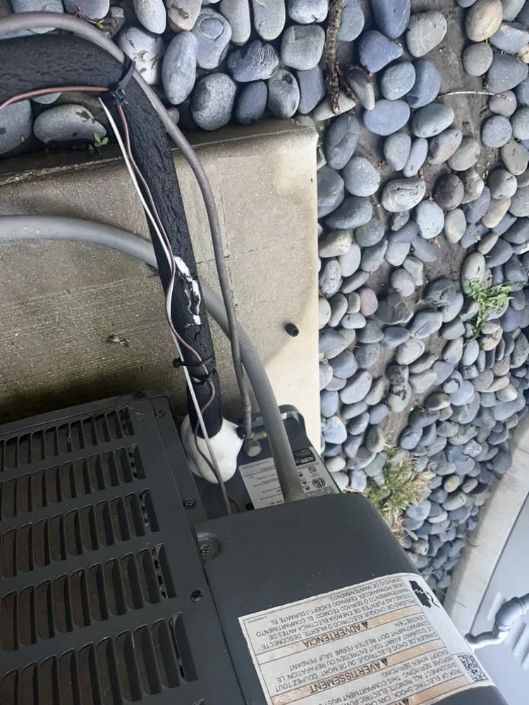 Slide of L&A Heating and Cooling