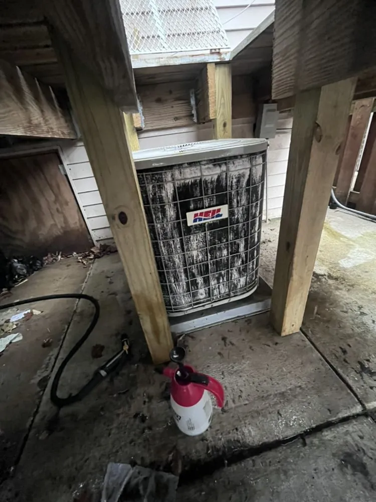 Slide of L&A Heating and Cooling