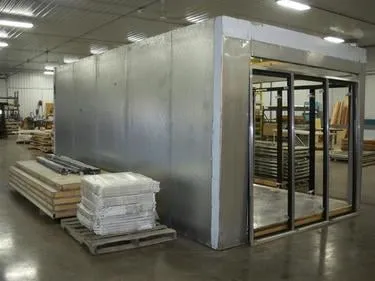 LA Heating Cooling Refrigeration Logo