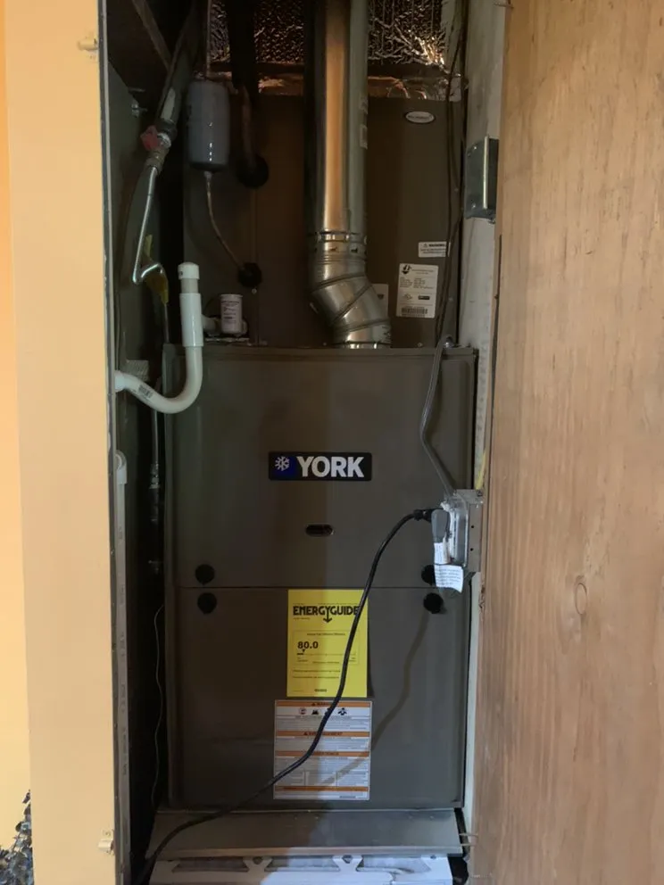 Slide of L.A Mechanical Air & Heat