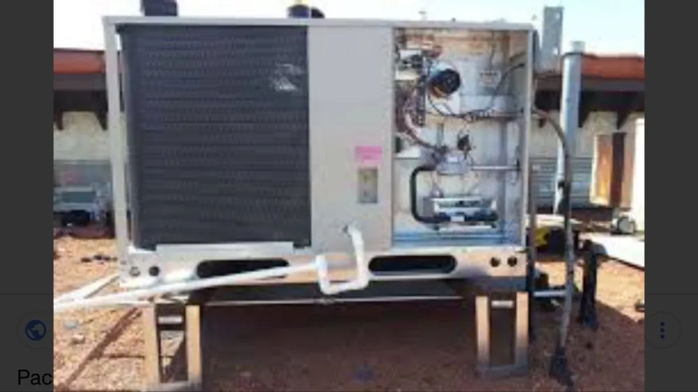 Slide of L.A Mechanical Air & Heat