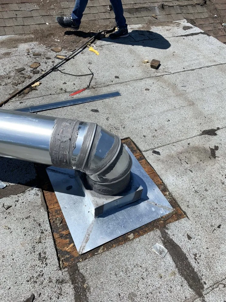 Slide of L.A Mechanical Air & Heat