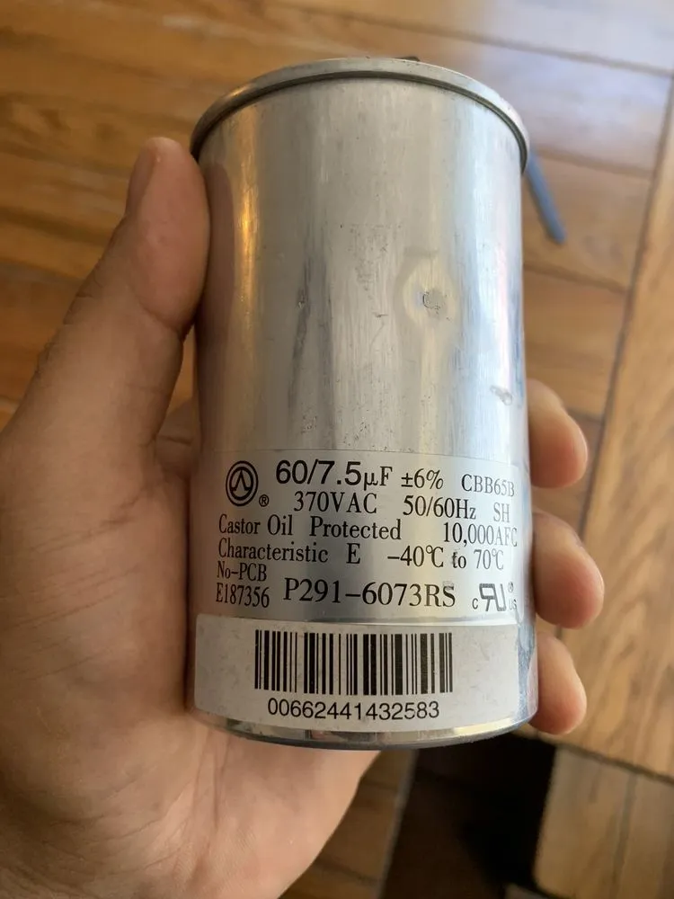 Slide of L.A Mechanical Air & Heat