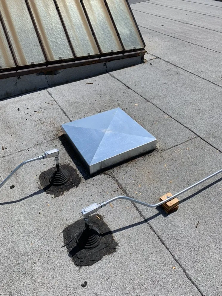 Slide of L.A Mechanical Air & Heat