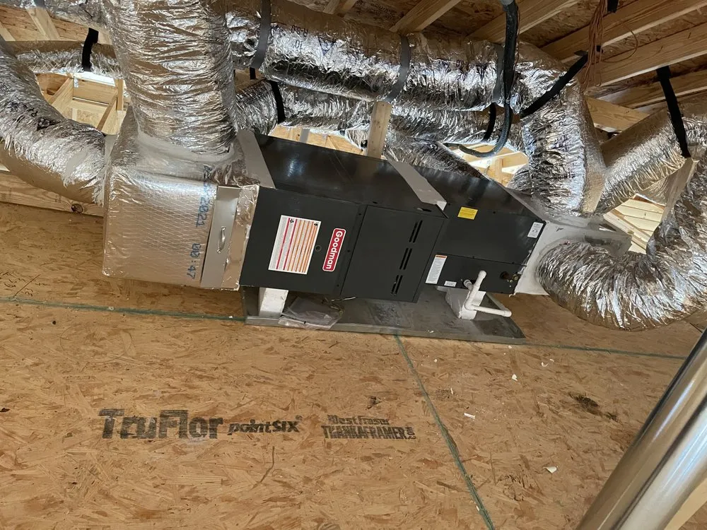 Slide of La Mera Paipa Heating & Air Conditioning