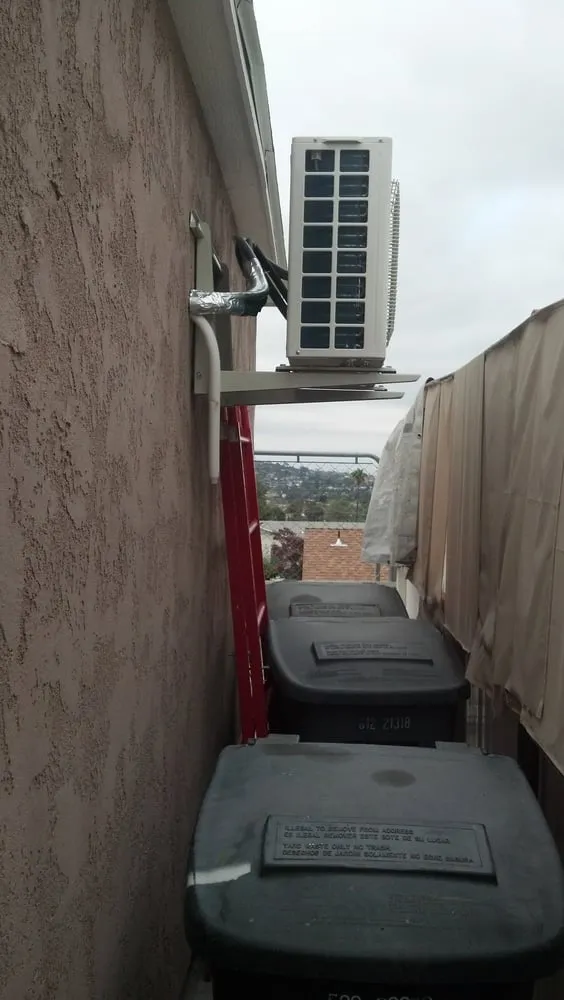 Slide of La Mesa Heating, Air Conditioning, Solar & Remodeling