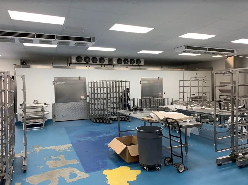 Slide of LA Refrigeration & Air Conditioning Co