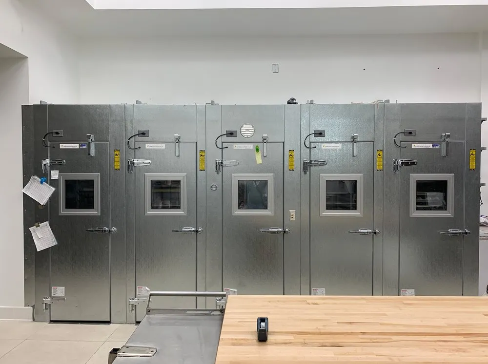 Slide of LA Refrigeration & Air Conditioning Co