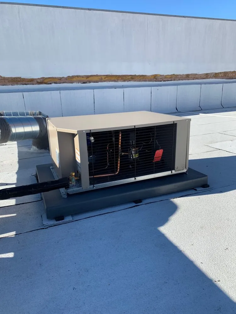 Slide of LA Refrigeration & Air Conditioning Co