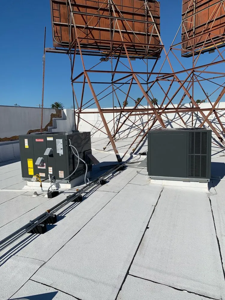 Slide of LA Refrigeration & Air Conditioning Co