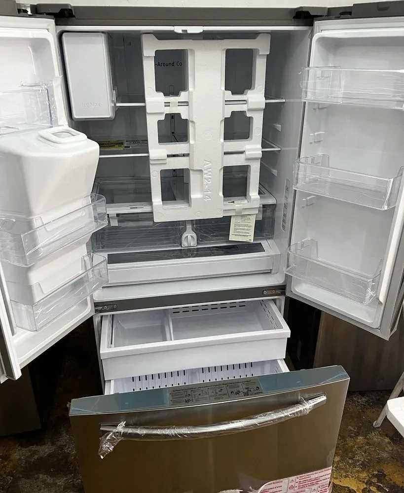 Slide of LA Refrigeration & Air Conditioning Co