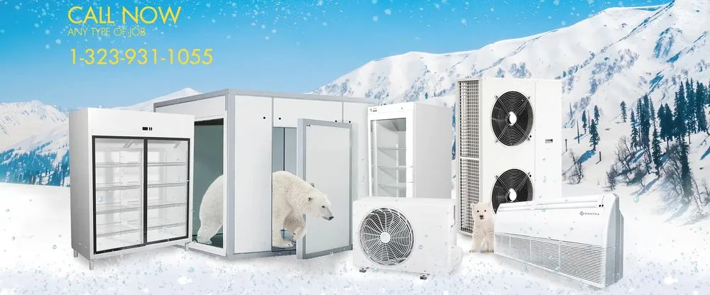 Slide of LA Refrigeration & Air Conditioning Co