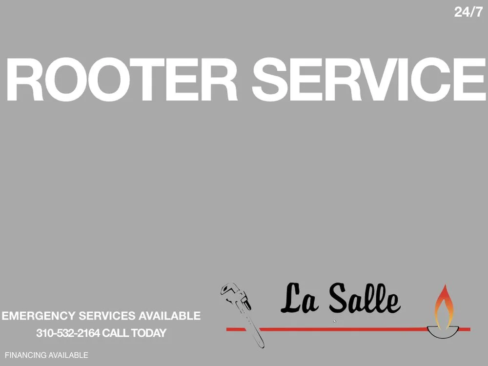 Slide of La Salle Plumbing Heating & Air Conditioning