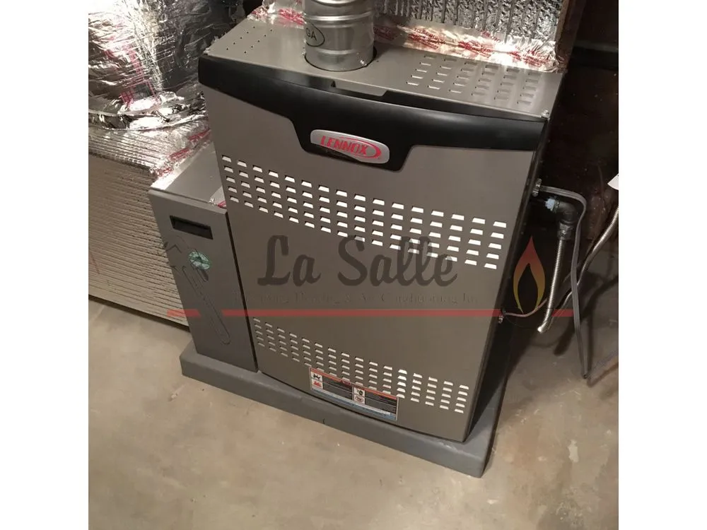 Slide of La Salle Plumbing Heating & Air Conditioning