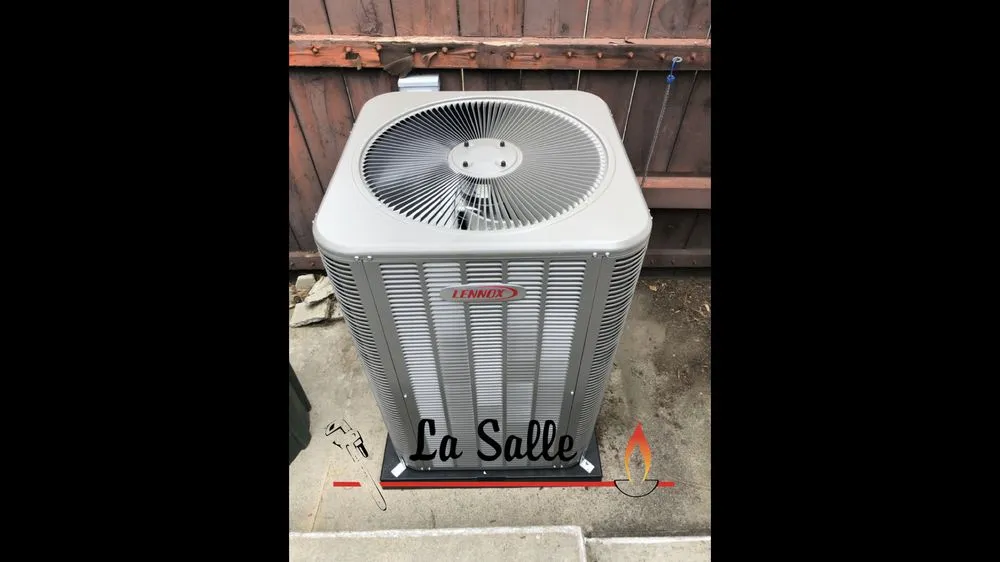 Slide of La Salle Plumbing Heating & Air Conditioning