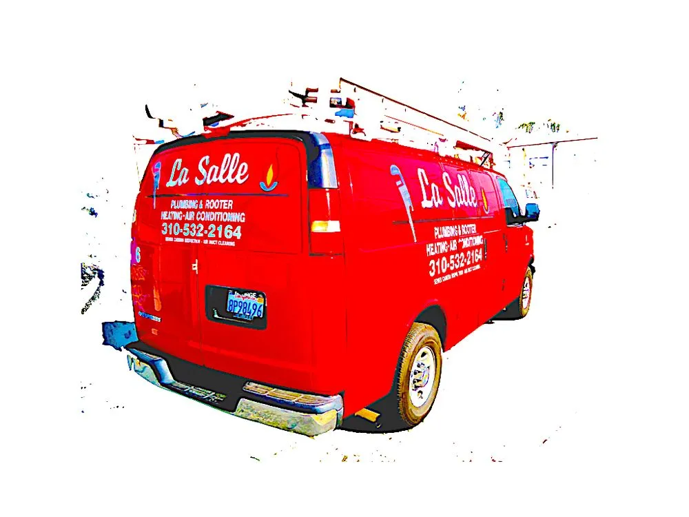 Slide of La Salle Plumbing Heating & Air Conditioning