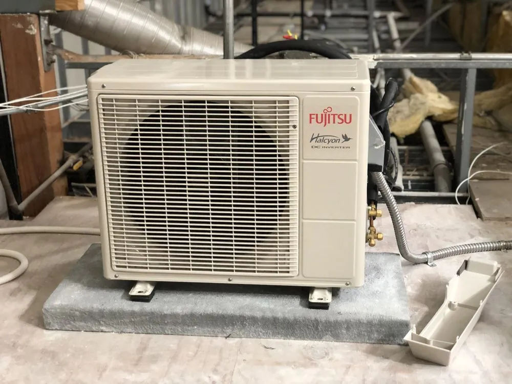 Slide of La Salle Plumbing Heating & Air Conditioning