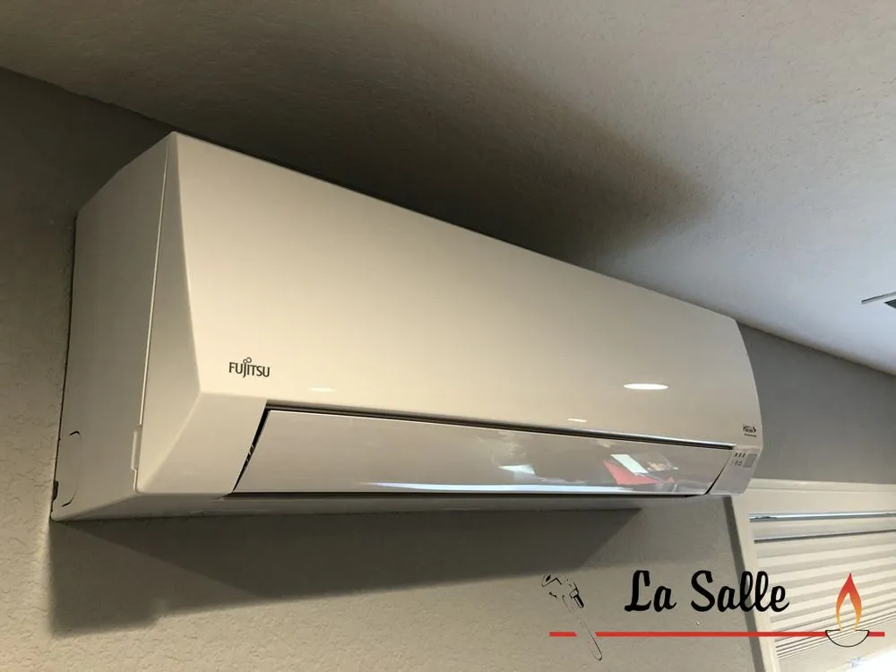Slide of La Salle Plumbing Heating & Air Conditioning