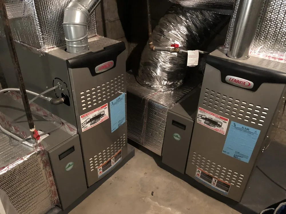 Slide of La Salle Plumbing Heating & Air Conditioning