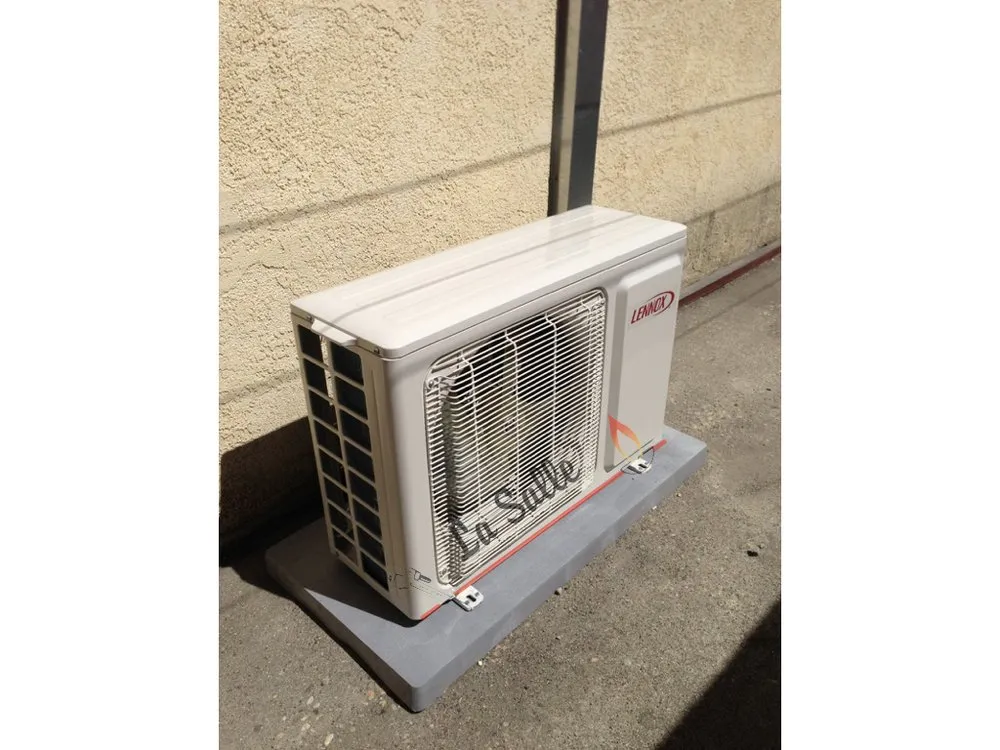 Slide of La Salle Plumbing Heating & Air Conditioning