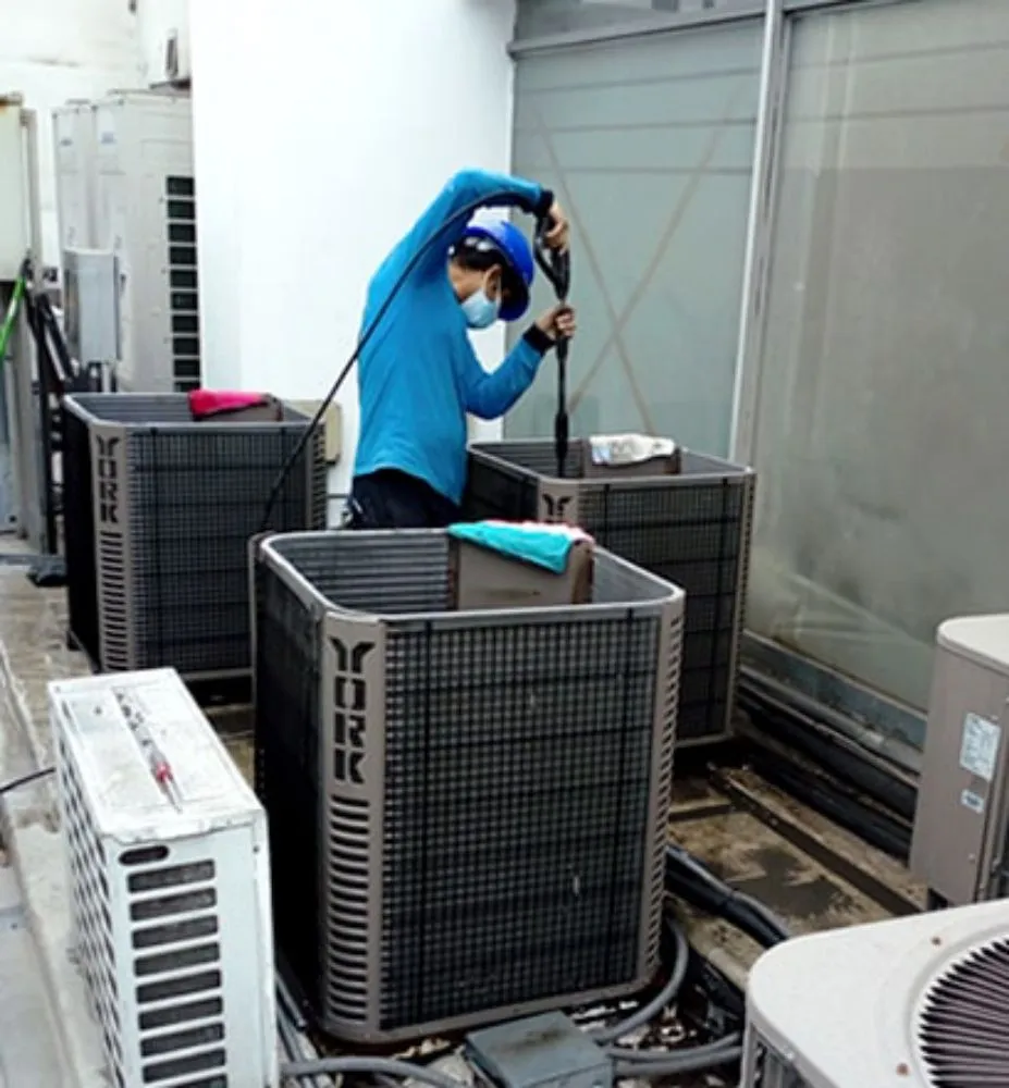 Slide of La solución de tu aire