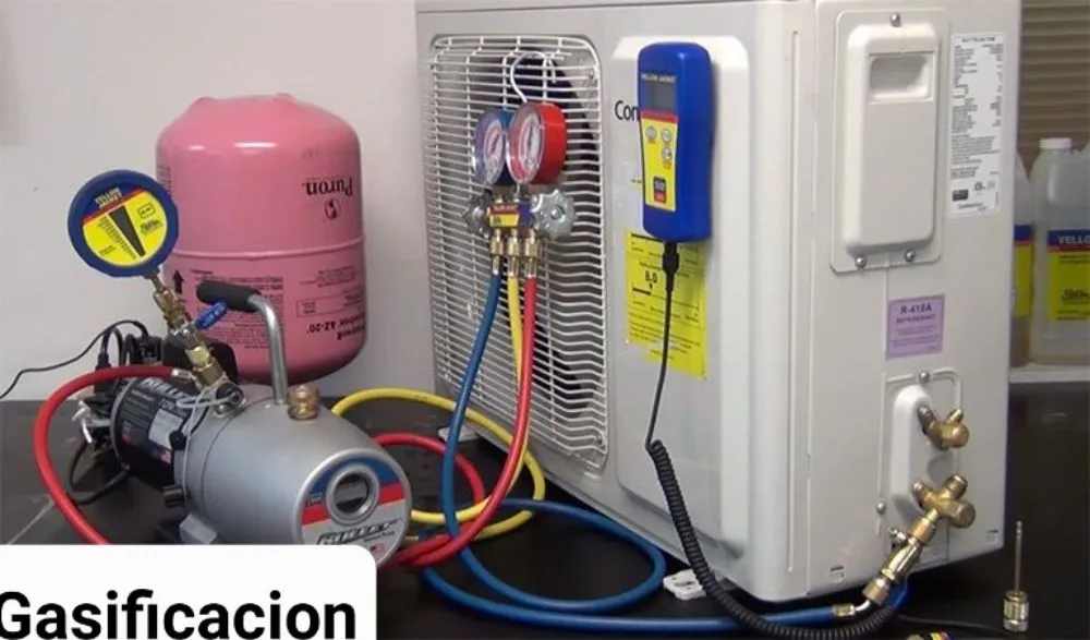 Slide of La solución de tu aire