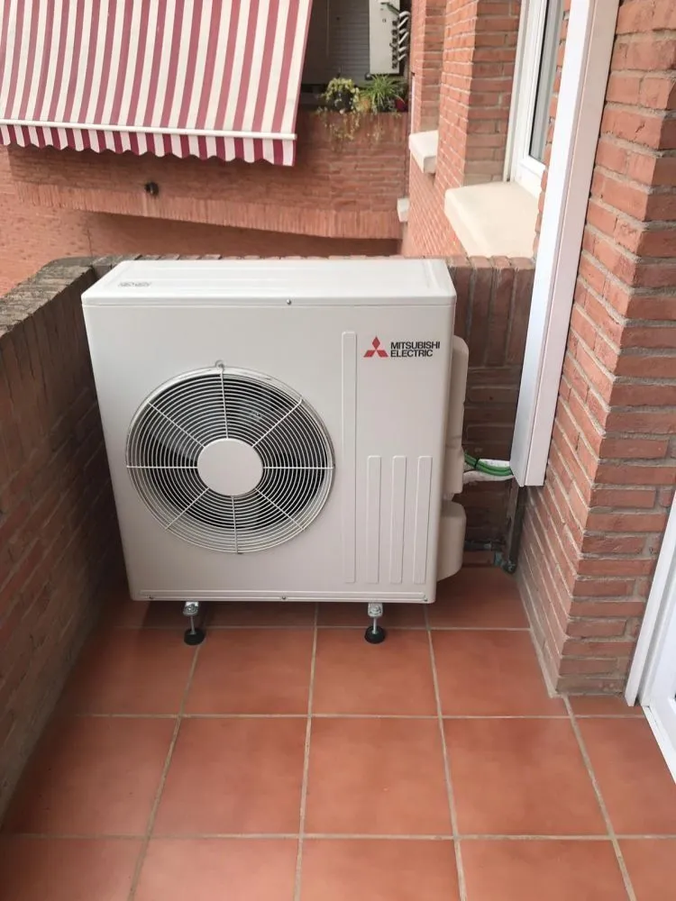 Slide of La solución de tu aire