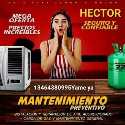 La solución de tu aire Logo