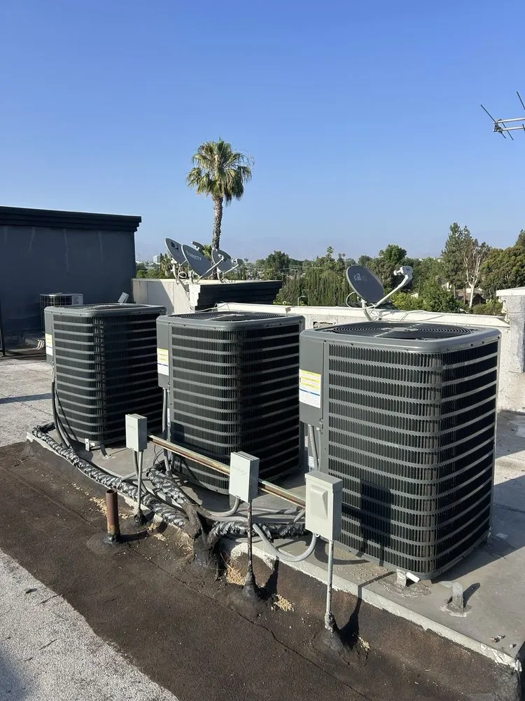 Slide of LA Solution Heating and Cooling