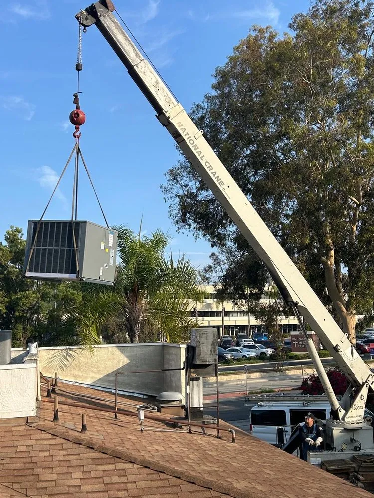 Slide of LA Solution Heating and Cooling