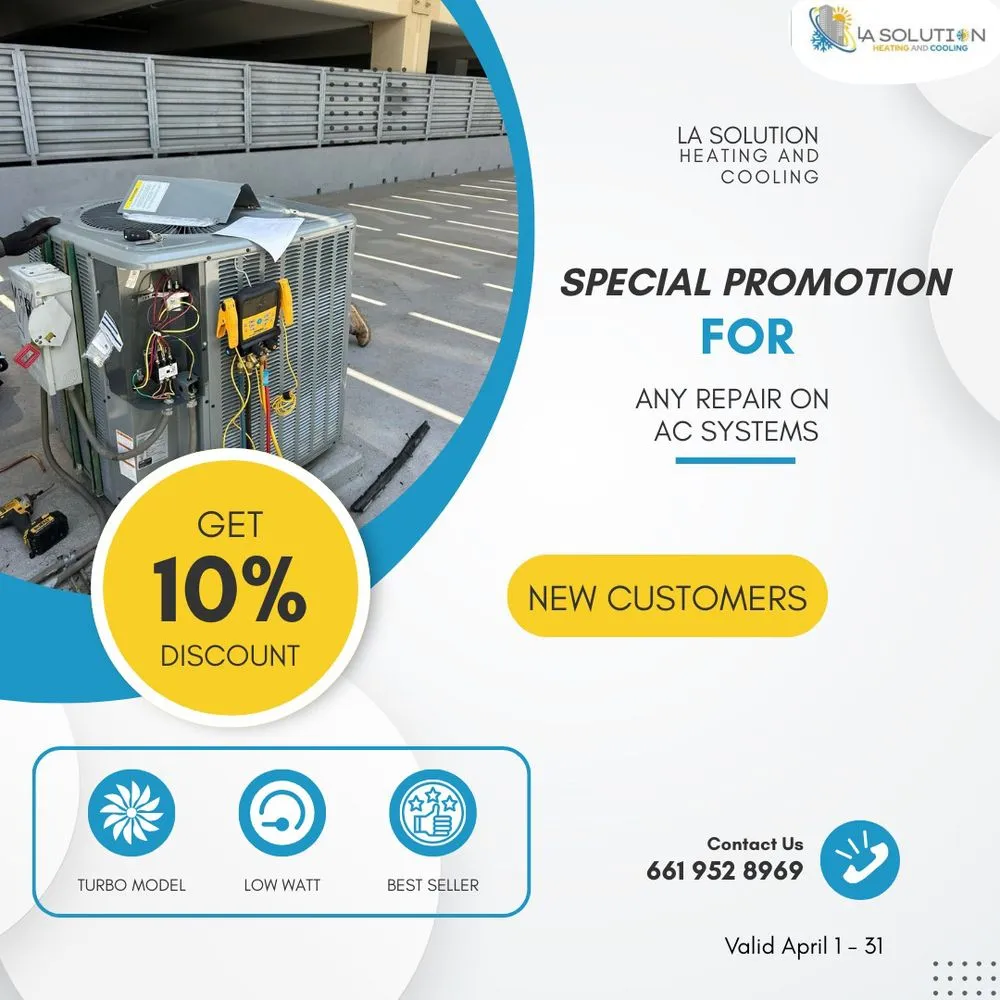 Slide of LA Solution Heating and Cooling