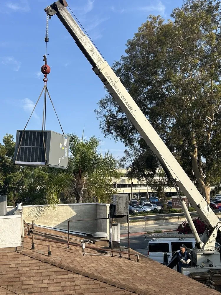 Slide of LA Solution Heating and Cooling