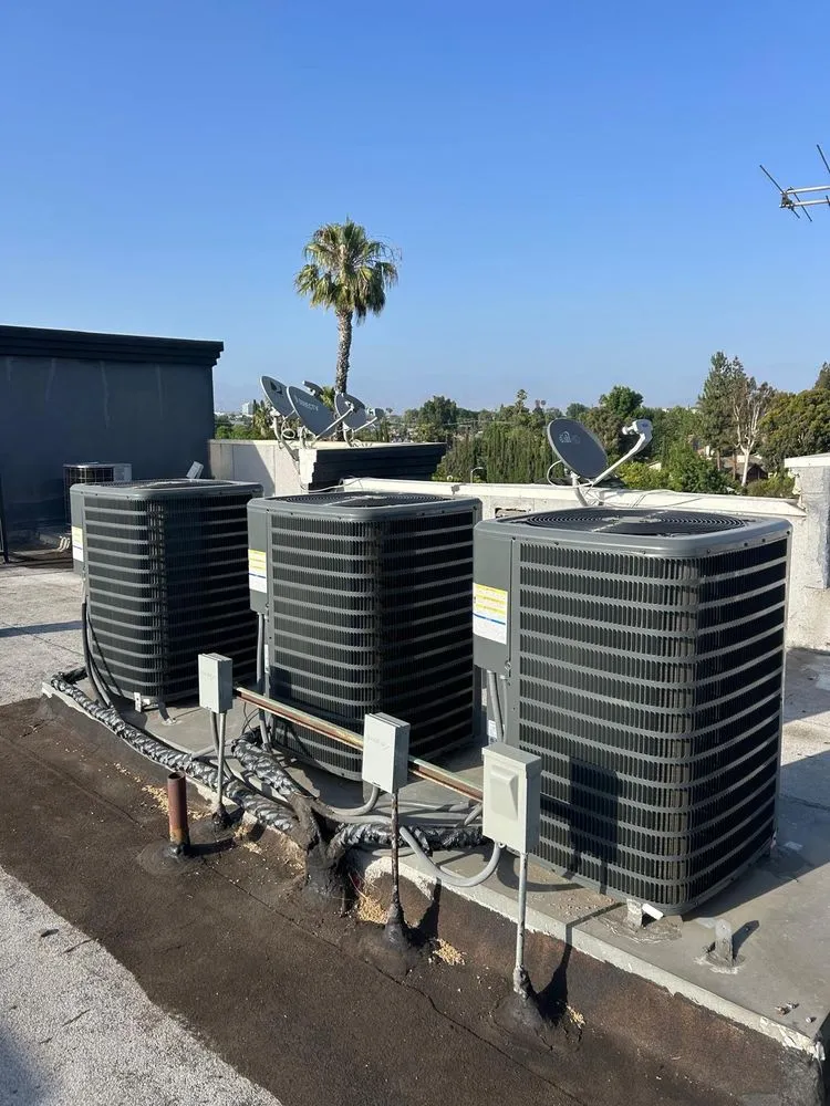 Slide of LA Solution Heating and Cooling