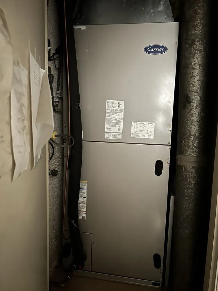 Slide of LA Solution Heating and Cooling