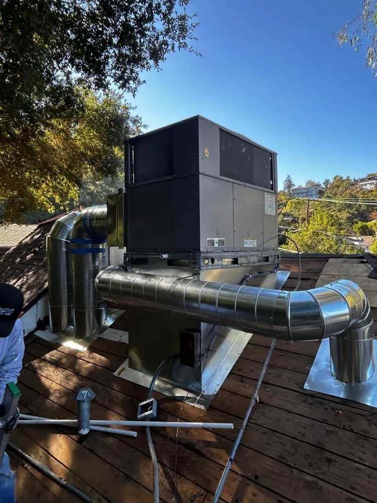 Slide of LA Solution Heating and Cooling