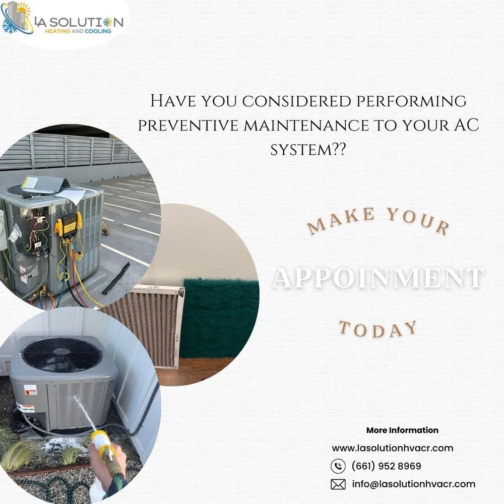 Slide of LA Solution Heating and Cooling