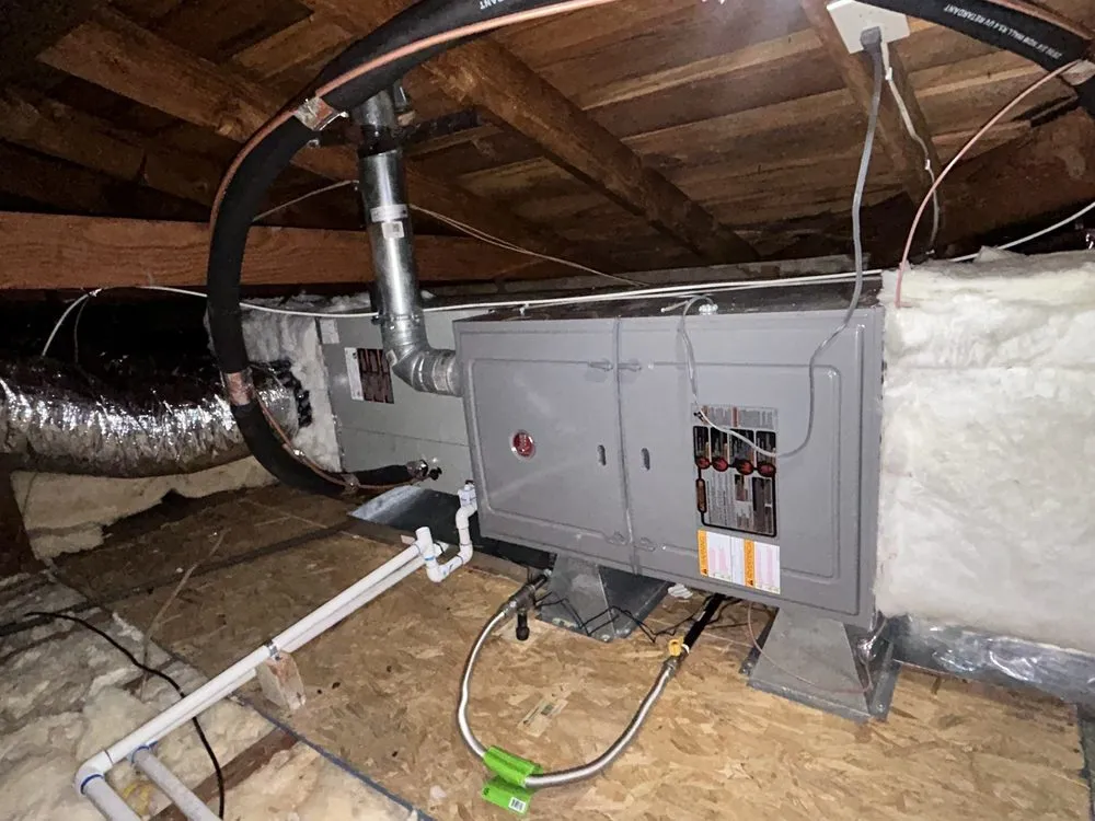 Slide of LA Solution Heating and Cooling