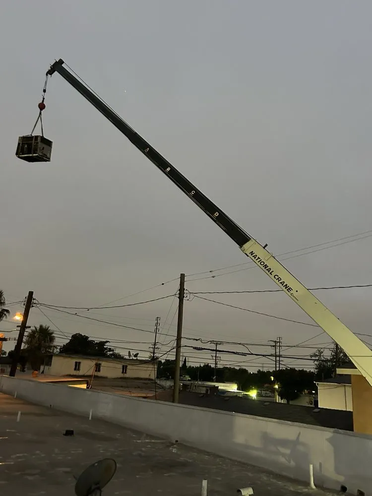 Slide of LA Solution Heating and Cooling