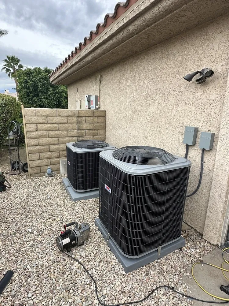 Slide of La Vid Air Heating & Air Conditioning