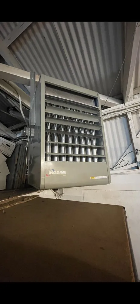 Slide of LAC Heating & Air