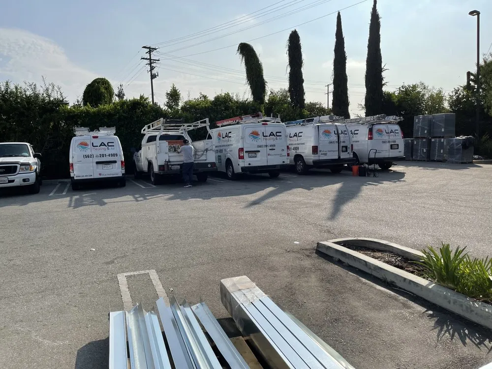 Slide of LAC Heating & Air