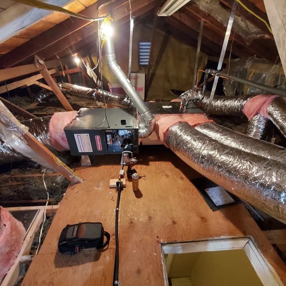 Slide of LAC Heating & Air